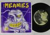 7inch Record MEANIES  Inside 004 LANCE ROCK 1992 Canada Rock Used