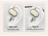 Беспроводная Bluetooth-гарнитура X93: Накладные и внутриканальные, Костная проводимость, Длительное время работы от аккумулятора, Спортивный дизайн
