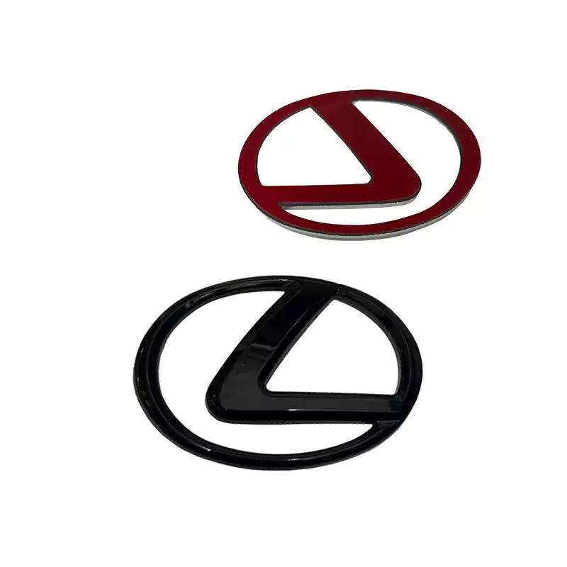 Lexus Steering Wheel Logo Sticker Badge Accessories CT200H ES250 ES300H IS250 IS200 GS300 GS460 GX470 LS400 LX470 LX570