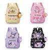 Kuromi Sanrio Hello Kitty My Melody Cartoon Pattern Backpack Children Gifts