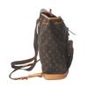 LOUIS VUITTON Monogram Montsouris Backpack Â· Daypack Monogram canvas M51135 Used