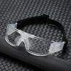 Adjustable Training Eyewear Anti Bowing Head Basketball Dribbling Goggles  Team Games