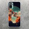 Мягкий чехол с принтом из сериала «Во все тяжкие» для Xiaomi Redmi Note 12S 11S 12 11T 10S, чехол для телефона 9S 8T 11 10 9 8 11E Pro Plus 7