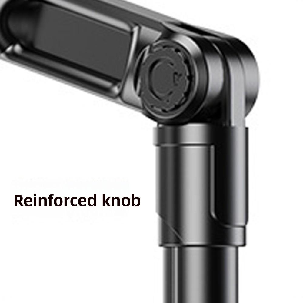 Adjustable Height Telescopic Phone Stand Overhead Mobile Phone Bracket  Mobile Accessories