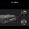 Jiashiying R3PRO 4K Портативный коммутатор для прямых трансляций