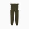 Puma Ess Block Fl Boys' Sweatpants Green 69078270 R 128