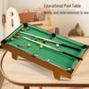 Mini Billiard Table for Kids: Indoor Parent-Child Pool Game