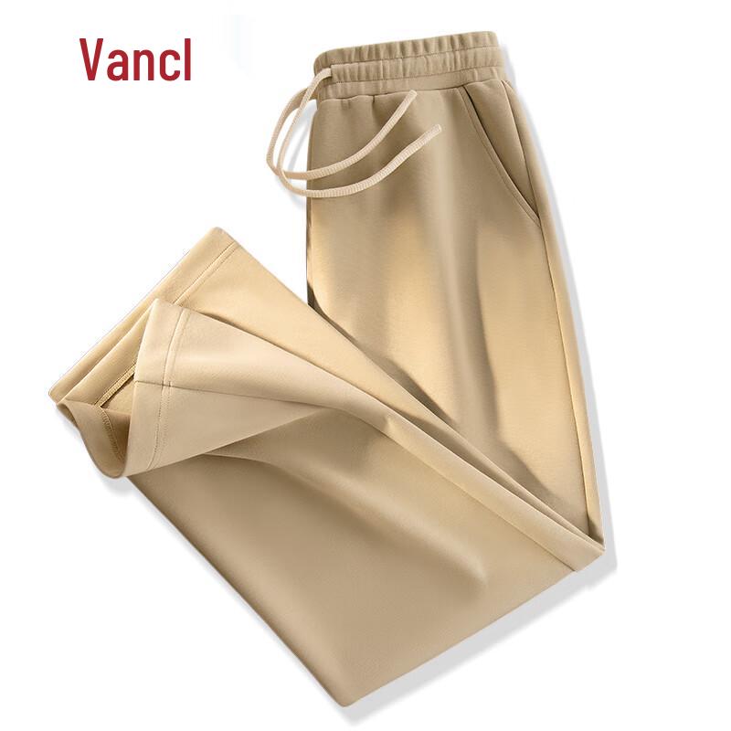 VANCL Men's Heavyweight Straight-Leg Casual Pants