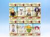 One Piece World коллекционная фигурка ONE PIECE Anime Banpresto All 8 Types Full Complete Set vol.16 [Предмет]