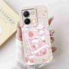 Чехол для Vivo Y36 4G V2247 Модный Расписной Силиконовый Чехол Для Vivo Y 36 Y36 vivoY36 Мягкий Ударопрочный Fundas Coque