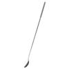 1Pc Stainless Steel Teardrop Bar Spoon Long Hanlde Drink Mixing Cocktail Stirrer Spoons