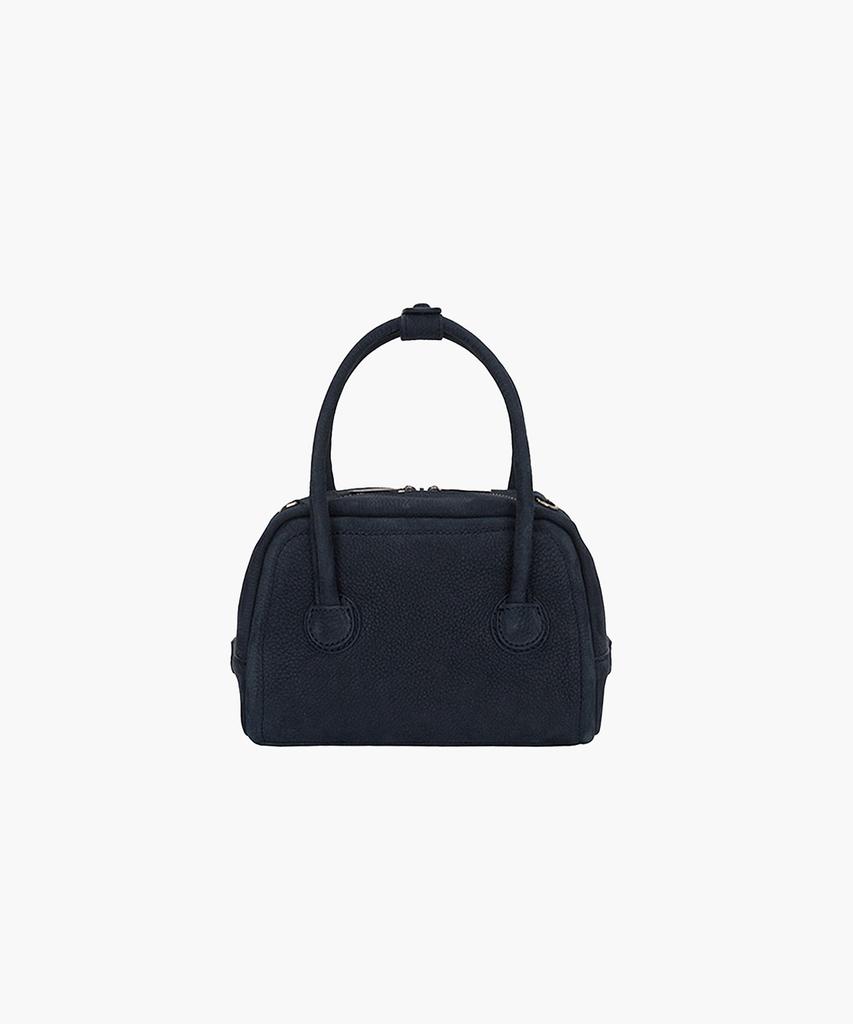 Margesherwood Soft Tote Mini_Indigo Nubuck