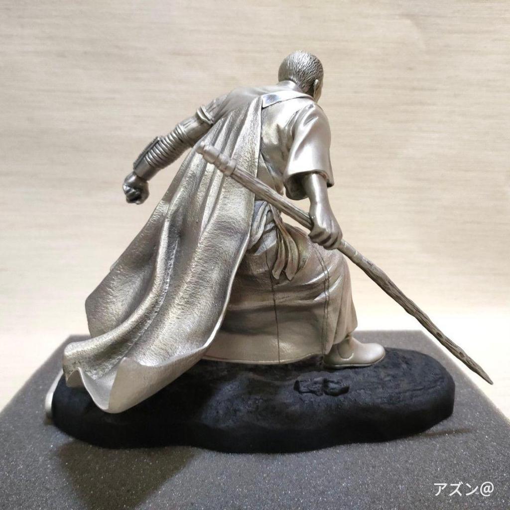 [USED] ROYAL SELANGOR Star Wars Figurine "Chirutium