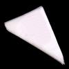 100PCS Piping Bags Extra Thick No-slip Fondant Cake Cupcake Pastry Decorating Icing Piping Bag for Cooking