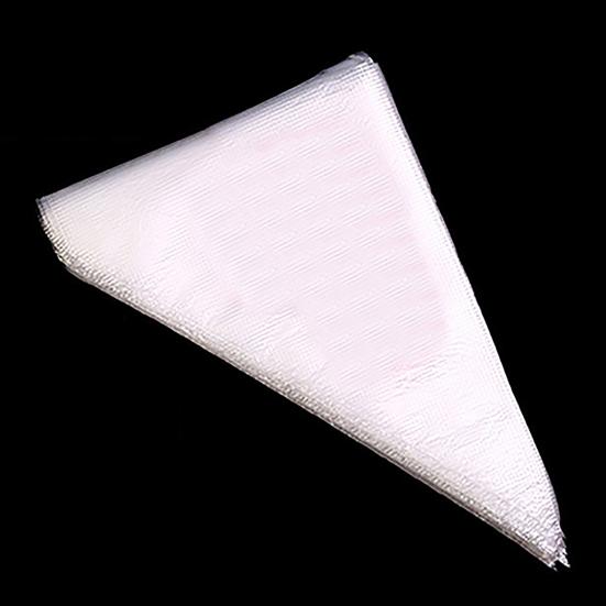 100PCS Piping Bags Extra Thick No-slip Fondant Cake Cupcake Pastry Decorating Icing Piping Bag for Cooking