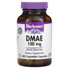 DMAE, 100 Mg, 100 Veggie Capsules