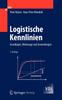Книга Logistische Kennlinien : Grundlagen, Werkzeuge Und Anwendungen