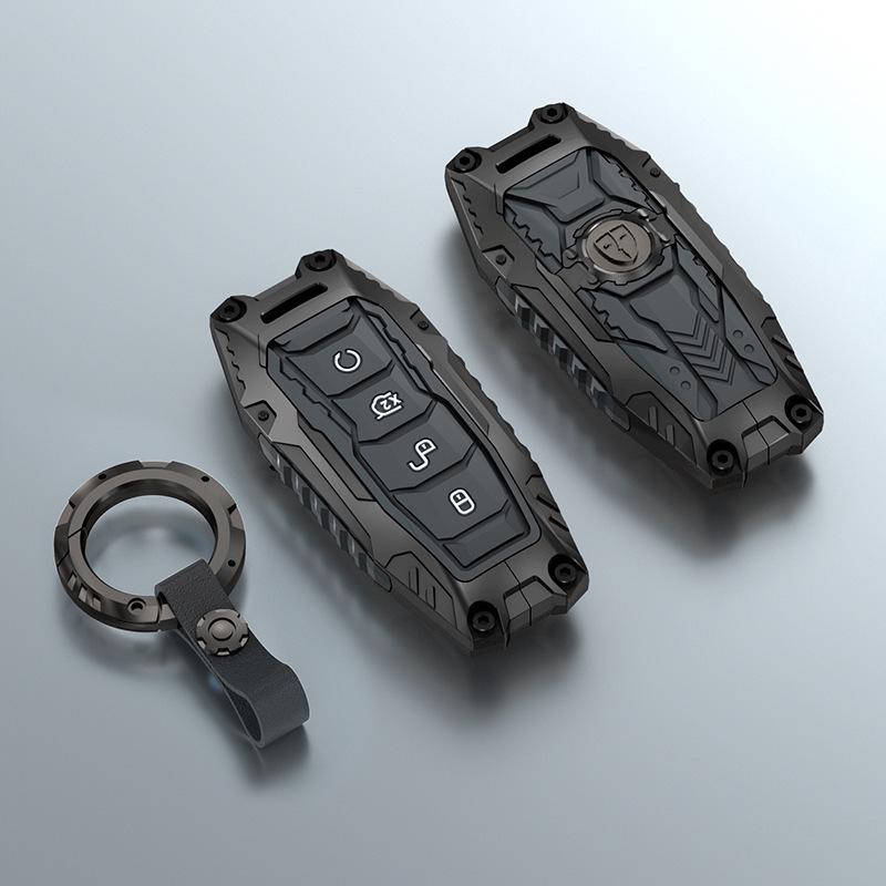 Защитный чехол для ключей BYD Dolphin 2023 года, Hanyuan Plus, Tang New Energy, Seal Alloy Trend