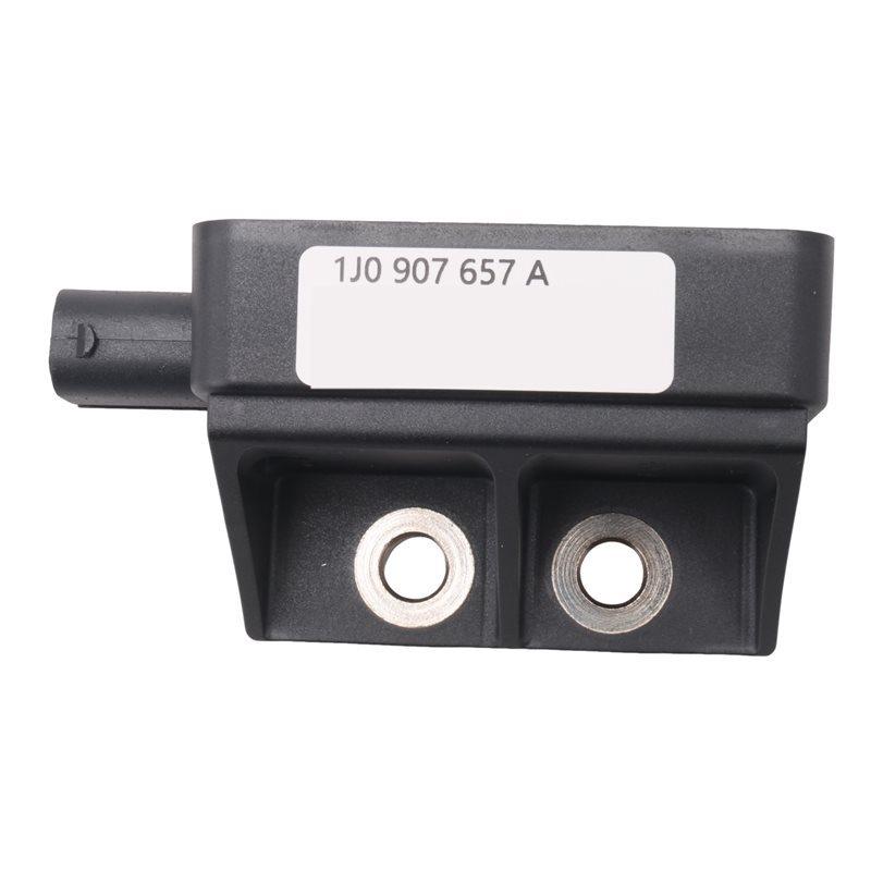 Reliable-2X 1J0907657A Car Yaw Rate Sensor ESP Sensor For VW Skoda Seat 1J2907637A