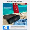 JBL Портативная Bluetooth-колонка Flip 6, штекер CN (адаптер в комплекте)