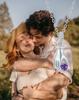 Европейская Мода Одноручный Дрель Подвеска Ожерелье: Модная Цепочка на Ключицы с Дизайном Пальмы и Сердцем.