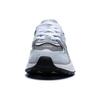 Li Ning 001 Chuxin V2 износостойкие дышащие низкие спортивные повседневные туфли мужские кроссовки серые белые AGCT017-3