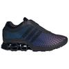 adidas Кроссовки унисекс Megaride S2 Black Hi-Res Blue Purple Core-Black JR5743