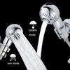 Экономия воды Душ-распылитель для питомцев Бытовой Регулируемый Душевая насадка для собаки Ручной Пластиковая насадка для душа собаки Очистка