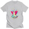 Rain World T-shirts Short Sleeve Casual Cartoon Tee-shirt Graphic Printing Cotton Unisex Tshirt Roupas Femininas Anime Clothing