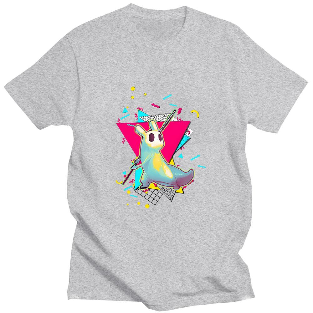 Rain World T-shirts Short Sleeve Casual Cartoon Tee-shirt Graphic Printing Cotton Unisex Tshirt Roupas Femininas Anime Clothing