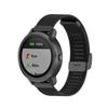 Сетчатый ремешок из нержавеющей стали 20 мм для часов Garmin Vivoactive 3/Venu/Vivomove 3/Forerunner 245,645