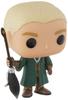 Harry Potter Quidditch Draco Malfoy Vinyl Figure 19 Figure Standard Collector's [item]
