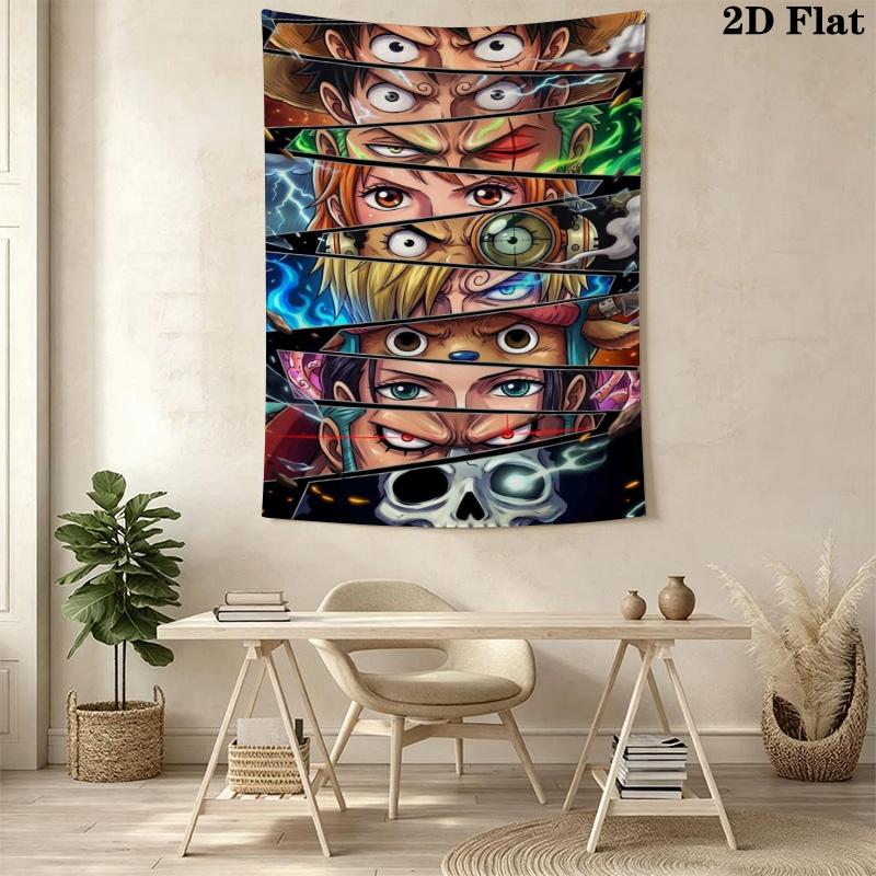One Piece Wall Tapestry Decorative Art Tapestry Background Cloth Wallmounted Wall Decoration Homestay Soft Decoration Tapestry Work Of Art