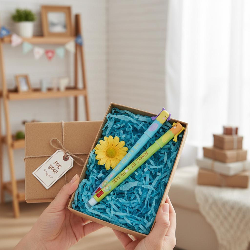 Erasable Gel Pens Animal Pattern Erasable Pens For Kids Learning And Writing 2ml