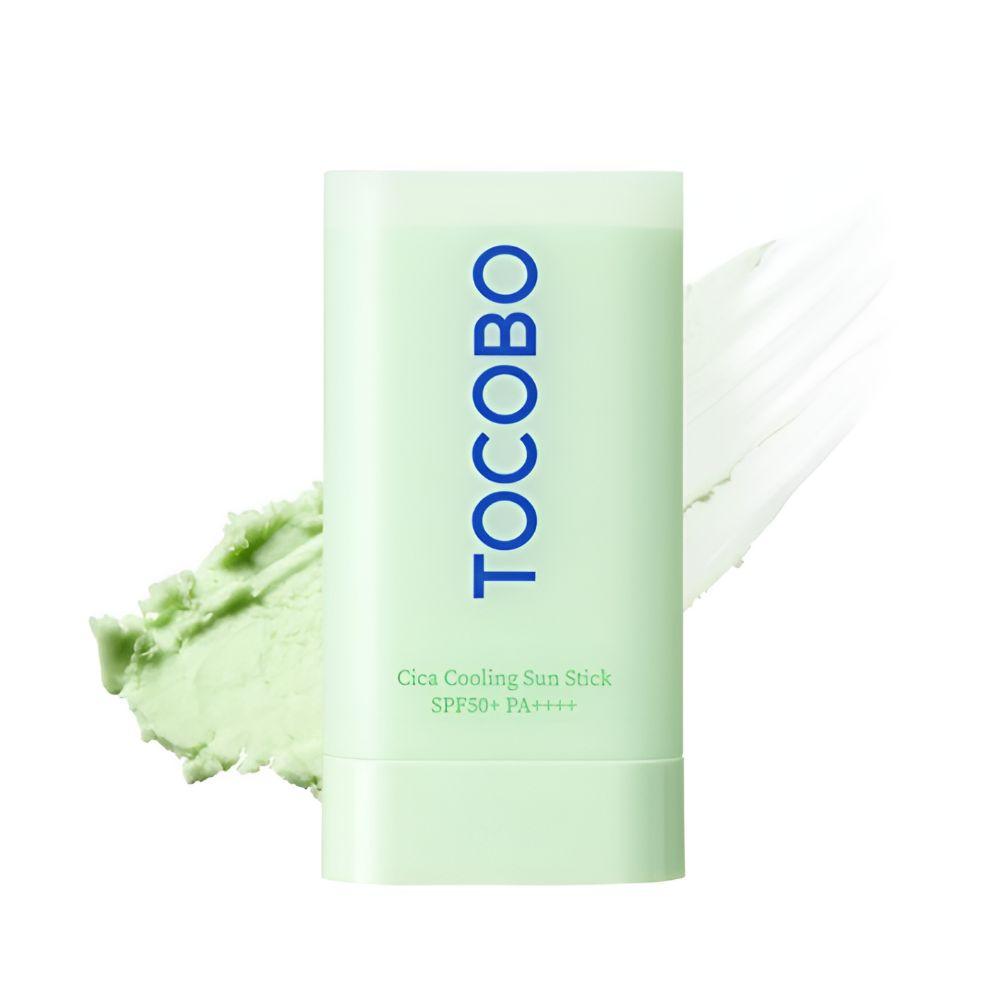 TOCOBO Cica Cooling Sun Stick SPF50+ PA++++ 18g Soothing & Hydrating