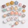 Reusable Pedicure Manicure DIY Toe Spacers Dividers Nail Art Tool Toe Separator Foot Finger Divider