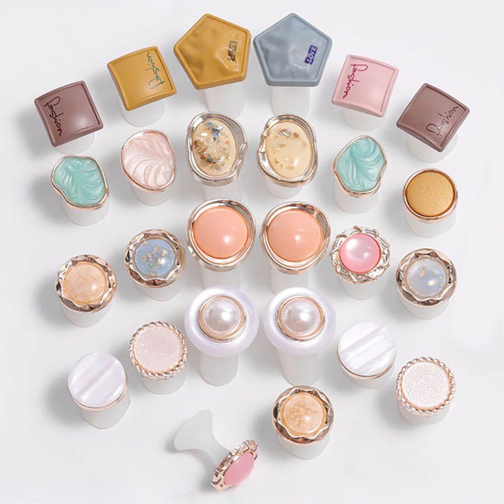 Reusable Pedicure Manicure DIY Toe Spacers Dividers Nail Art Tool Toe Separator Foot Finger Divider