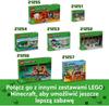 LEGO Minecraft 21256 Дом лягушки