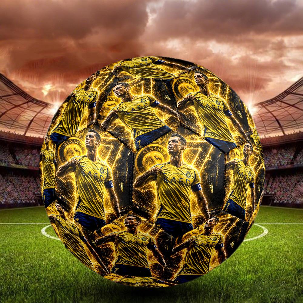 1pc Arsenals Odegaard Celebration Quality Football,Standard Size 5 Suitable for Adults,Students,And Teenagers for Training And CompetitionYUG22