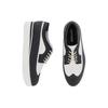 ONITSUKA TIGER Броги 'Белый Черный' Женские 1182A304-100