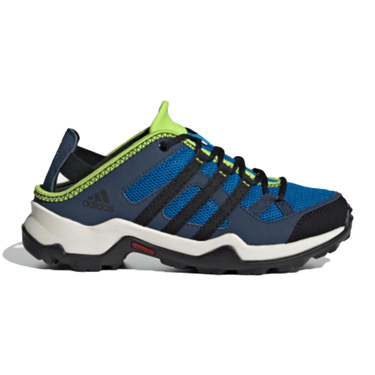 adidas Сандалии Hydroterra K Скользкие, износостойкие, дышащие, низкие, детская уличная обувь, детская BA8459