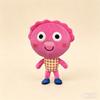 New Cute Super Simple Songs Noodle Pals Plush Toys Cute Cartoon Soft Stuffed Dolls Pink and Blue Characters Kids… More