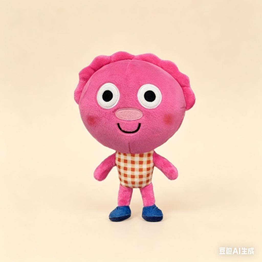 New Cute Super Simple Songs Noodle Pals Plush Toys Cute Cartoon Soft Stuffed Dolls Pink and Blue Characters Kids… More