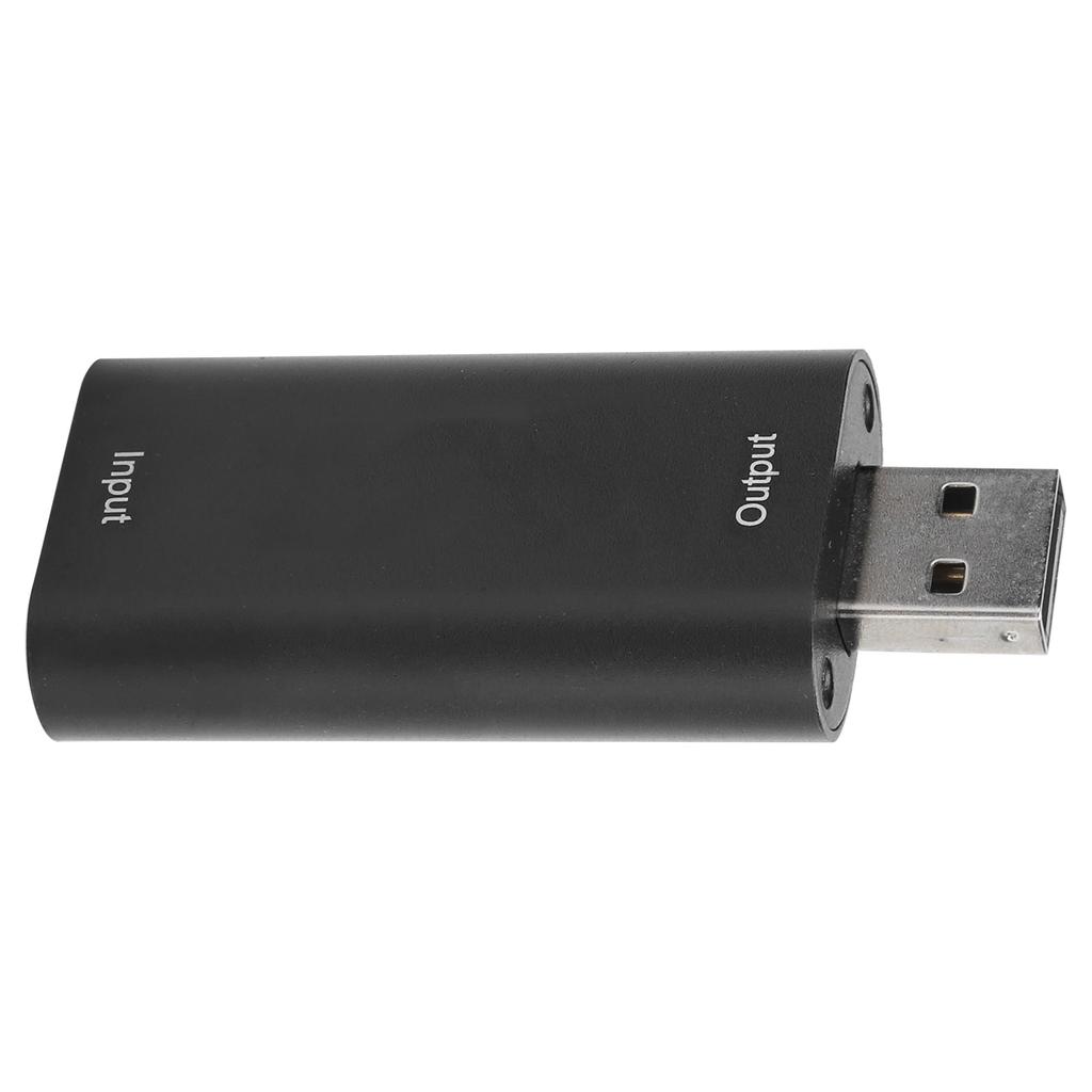 Карта видеозахвата 4K HDMI, конвертер HDMI в USB2.0 для записи DVDCamera