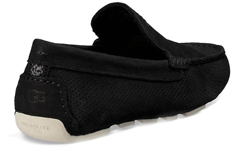 UGG Круизер Henrick Stripe Perf 'Черный' 1014642-BLK