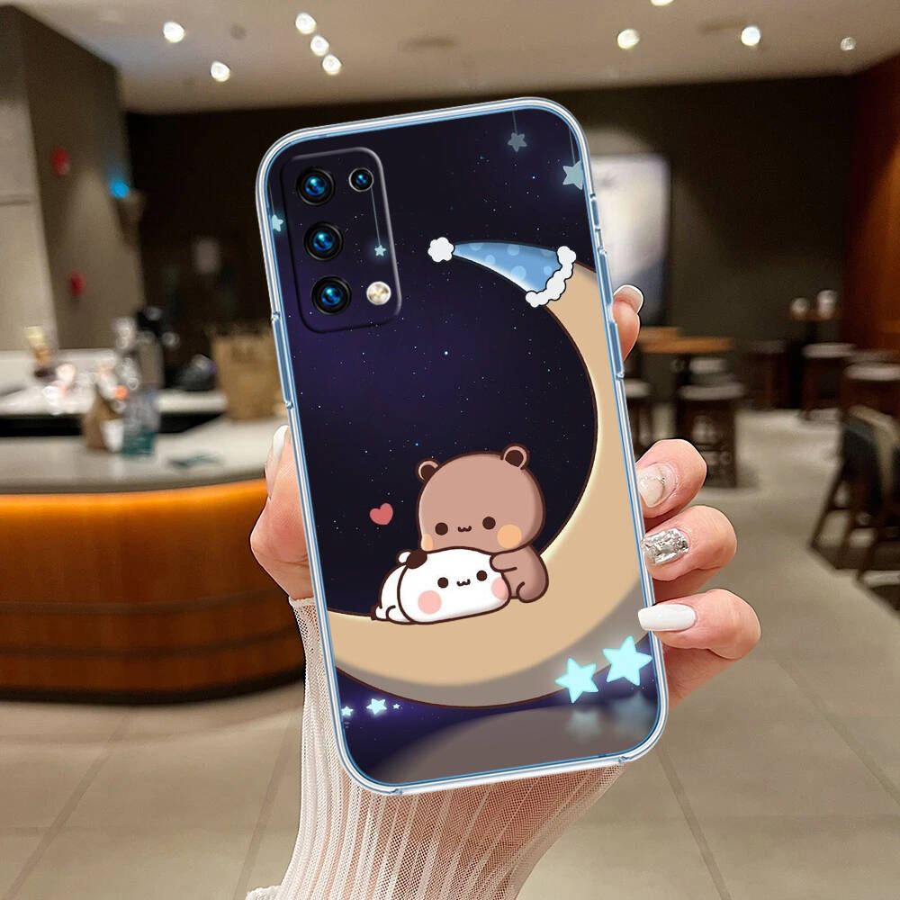 BUBU DUDU Phone Case for Motorola G14 G15 G24 G30 G31 G32 G34 G41 G42 G51 G52 G50 G60S G60 G62 G72 G71 G73 G84 G85 G200 E32
