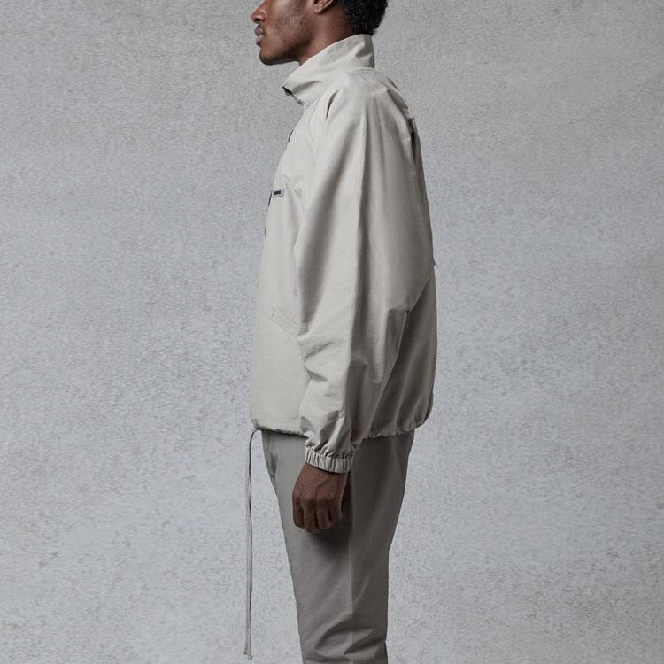 Fear Of God Essentials FW20 Jacket Unisex Olive FOG-FW20-352
