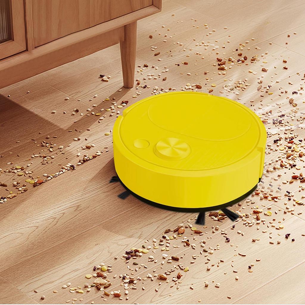 Автоматический робот-пылесос Многофункциональный робот-пылесос и швабра в одном Инструмент для удаления пыли для Кухни Ванной Гостиной Спальни