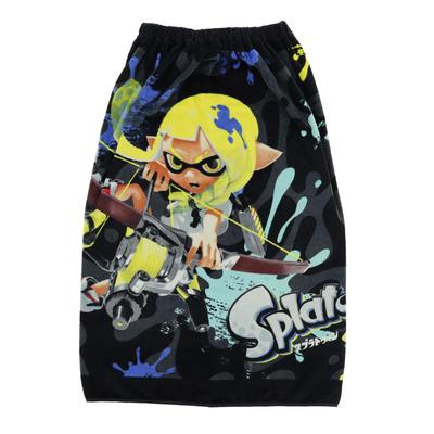 Marushin 80см Длинный Рулон Splatoon 3 Крутой Антибактериальный и УФ 4525003100 Полотенце, Чернила, Защита, Мальчики,