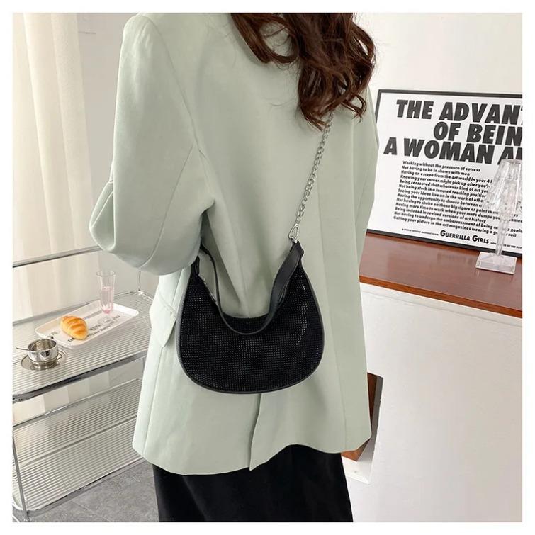 Бисероплетение Винтажные сумки Женские Крутые Девочки Молния Плечевые Сумки Почтальона Дамы Ретро Элегантные Сумки Через Плечо